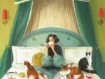 XXL Teile - Breakfast in Bed