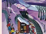 XXL Teile - The New Yorker - Skiing Express