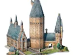 4 3D Puzzles - Set Harry Potter (TM)