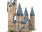 4 3D Puzzles - Set Harry Potter (TM)