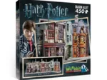 4 3D Puzzles - Set Harry Potter (TM)
