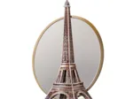 3D Puzzle - Paris: Eiffelturm