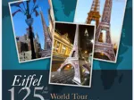 3D Puzzle - Paris: Eiffelturm