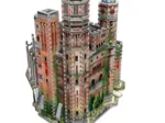 3D Puzzle - Game of Thrones - The Red Keep