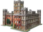 3D Puzzle - Downton Abbey