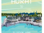 Si t'AURAY su, tu serais venu
