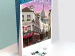 MONTMARTRE à Moi - Paris
