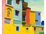 Comme un Air de BUENOS AIRES - La Boca