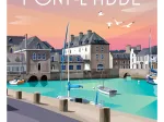 Mein liebes Pont l'Abbé
