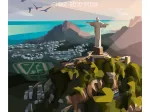 Brasilien Cristo Redentor