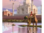 INDIEN Taj Mahal
