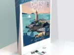 BREST-igieuse - Phare du Minou