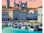 ÎLE DE Ré-ve - Port de SAINT-MARTIN