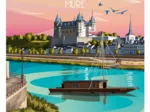 SAUMUR Mure - Le Château