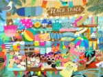 Strand-Souvenirshop