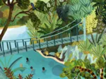 Blue Pools