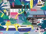 Außergewöhnliches Nantes bei Nacht