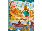 Farben des Herbstes