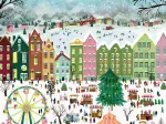 Weihnachten auf dem Platz