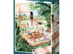 Picknick in Südfrankreich