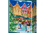 Weihnachtsmarkt in Brügge