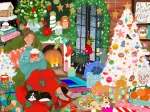 Weihnachtsecke
