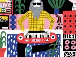 Der Bärtige Musiker
