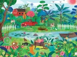 2 Puzzles - Ode an den Frühling