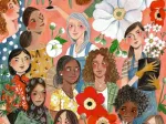 Frauen im Garten
