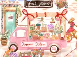 Forever Flora, Blumenwagen