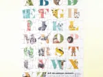 A-Z der bedrohten Tiere