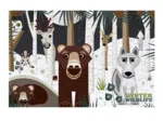 Wildtiere im Winter