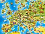 Europakarte