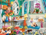 Crazy Pet Bath