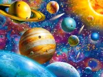 Odyssee durch das Sonnensystem