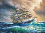 Segeln Gegen alle Widrigkeiten