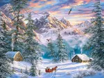 Bergweihnacht
