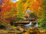 Magischer Herbst