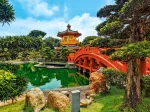 Nan Lian Garten, Honk Kong