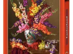Gladiolen in Chinesischer Vase