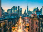 Lower Manhattan, New York City