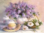 Trisha Hardwick: Flieder