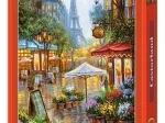 Frühlingsblumen in Paris