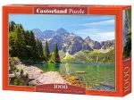 See Morskie Oko, Tatras, Polen
