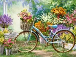 Der Blumenmarkt