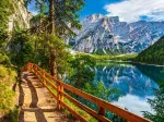Pragser Wildsee, Italien