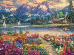 Spring Mountain Majesty