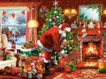 Santa's Special Delivery