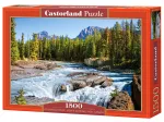 Fluss Athabasca, Jasper Nationalpark, Kanada