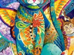 David Galchutt: Feline Fiesta